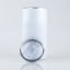 Double Wall Stainless Steel Skinny Tumbler - custom artwork