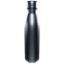 Silver Double Wall Stainless Steel Water Bottle 500ml - custom artwork