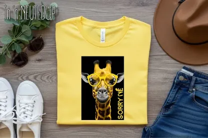 in 'n NEUTEDOP Sorry né